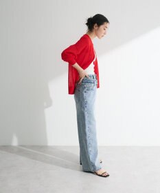 Green Parks 接触冷感ゆったりカーディガン