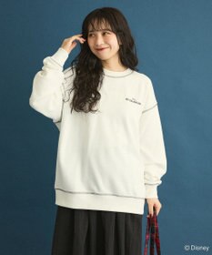 Green Parks １０１匹わんちゃん／バックプリントスウェット