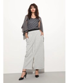 Green Parks ＥＧＯＩＳＴ　裏毛タイトスカート