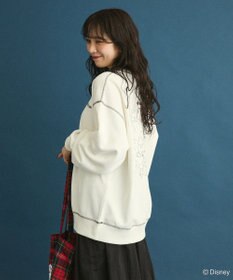 Green Parks １０１匹わんちゃん／バックプリントスウェット