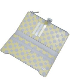 MIYABIYA La quoh with kirakaracho ロングウォレット