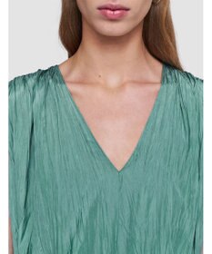 JOSEPH 【洗える】ハボタイ　シルクドレス