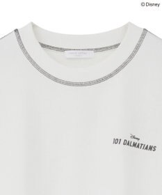 Green Parks １０１匹わんちゃん／バックプリントスウェット