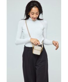 style code 【VerdeVari/ヴェルデヴァリ】TINY VANITY BAG