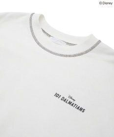 Green Parks １０１匹わんちゃん／バックプリントスウェット