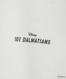 Green Parks １０１匹わんちゃん／バックプリントスウェット