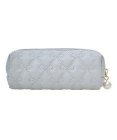 Maison de FLEUR EC限定リボンキルティングロングポーチ