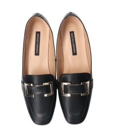 Bridget Birkin 【PARADIS COULEUR】メタリックオーナメントローファー