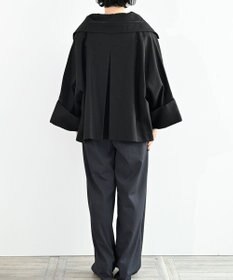 FORFORMO Deformation Wide Trench Coat デフォメーションワイドトレンチコート