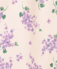 ANY KIDS 総柄 カット パンツ