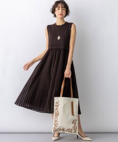 23区 【先行予約/Oggi掲載】VINGT-TROIS ロゴ トートバッグ