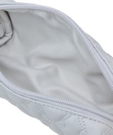 Maison de FLEUR EC限定リボンキルティングロングポーチ