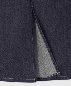 Paul Smith コントラストステッチ デニムスカート