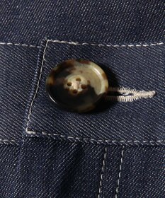 Paul Smith コントラストステッチ デニムスカート