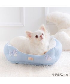 PET PARADISE ペットパラダイス やさしい カドラー  《気球柄》S