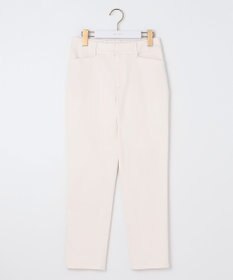 ANY SIS 【撥水機能】サテンストレッチビューティー パンツ