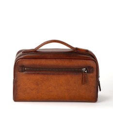 ACE BAGS & LUGGAGE LO HOMME PRESSE アルカイック 本革 日本製 日本製 ポーチ 71852 ロ・オム・プレッセ