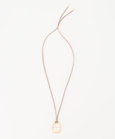 23区 ホースシュー スカーフリング ネックレス