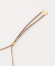 23区 ホースシュー スカーフリング ネックレス