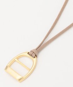 23区 ホースシュー スカーフリング ネックレス