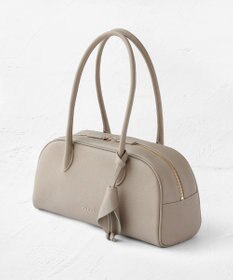 TOCCA 【岡崎紗絵さん着用】BUD OF LILY SLIM BOSTON BAG ボストンバッグ
