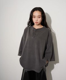 WEGO 【ユニセックス着用ITEM】HENRYNECK　T