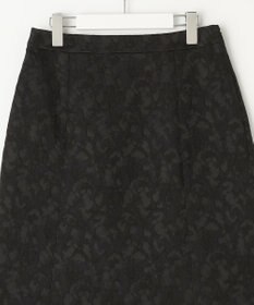 J.PRESS LADIES CARETTAジャカード スカート