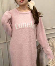 WEGO ロゴワンピース