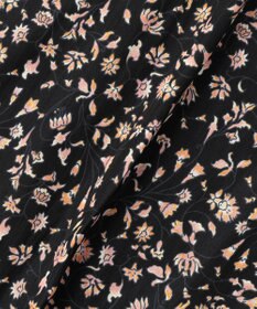 組曲 L ギャザーライトデシン パンツ