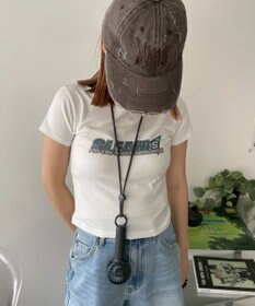 WEGO 【冷却/携帯扇風機/熱中症対策】カラビナ付ハンディファン