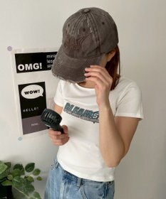 WEGO 【冷却/携帯扇風機/熱中症対策】カラビナ付ハンディファン