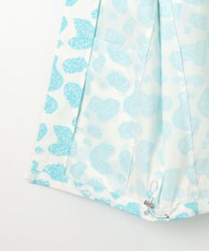 PW CIRCULUS 【撥水加工/ストレッチ】【MEN】アニマルドット2Wayブルゾン  ゴルフ