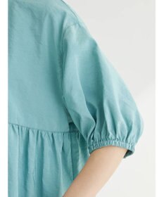 Green Parks ・ＥＬＥＮＣＡＲＥ　ＤＵＥ　ティアードチュニック