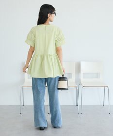 CRAFT STANDARD BOUTIQUE ペプラムチュニック