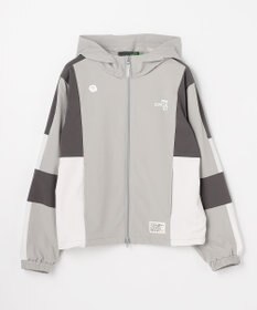 PW CIRCULUS 【ストレッチ素材】【WOMEN】トラックジャケット ゴルフウェア レディース