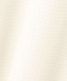 組曲 ステッチストライプドビー フレアスカート