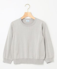 組曲 【WEB限定・2SET】ラメ入りアンサンブルニット