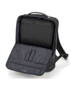 ZERO HALLIBURTON  Z PACK LTD DN ビジネスリュック  A4サイズ 14インチPCPC収納 13L 脱着ポーチ 81741