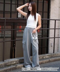 WEGO 別注MLBラインストーンタンク