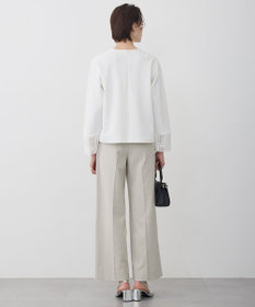 ICB L レースコンビジャージー トップス