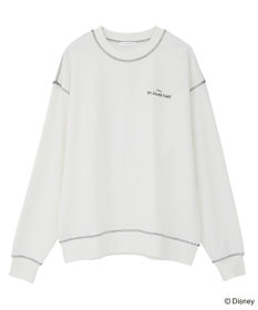 Green Parks １０１匹わんちゃん／バックプリントスウェット