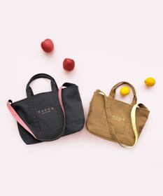 TOCCA 【WEB&一部店舗限定】SANA TOTE L トートバッグ L