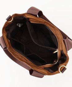 LA BAGAGERIE 2WAYナイロンミニトート