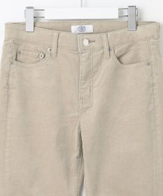 J.PRESS LADIES 【洗える】21ウェルコーデュロイ ストレッチ パンツ