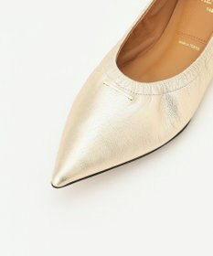 BEIGE， 【一部店舗限定】HENRI EN VARGO / ALYSSA フラットパンプス