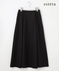23区 【エステータ】CANONICO カバートクロス スカート