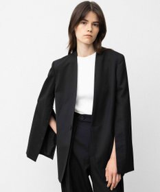 NAVE 【Nave】ウールポリエステルツイル ジャケット