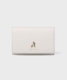 Paul Smith マーケトリースワールラビット 名刺入れ
