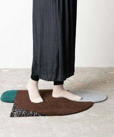 TRICOTE CIRCLE RUG / サークルラグ