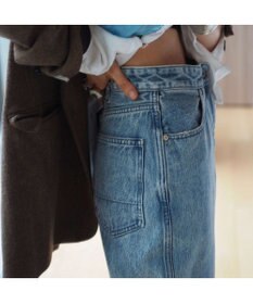 woadblue HW Semi-Wide Flare/WBN4118